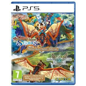 Monster Hunter Stories Collection PS4 obraz