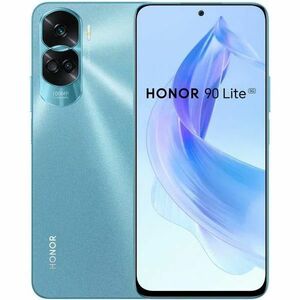 Honor 90 Lite 5G, 8/256GB, cyan obraz