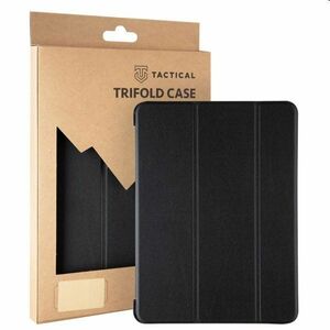 Tactical Book Tri Fold for Lenovo Tab M10 5G (TB-360) 10.6, black obraz