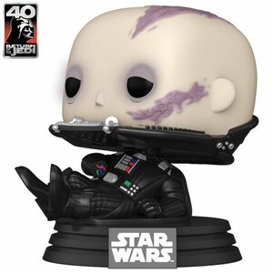 POP! Vader Unmasked (Star Wars) Return of the Jedi 40th obraz