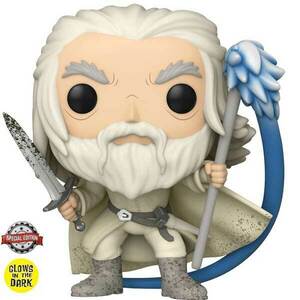 POP! Gandalf The White (Lord of the Rings) Special Edition (Glows in the Dark) obraz