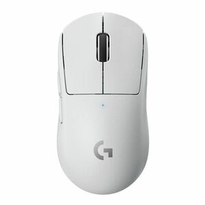 Logitech G PRO X SUPERLIGHT Wireless Gaming Mouse, white obraz