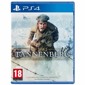 WWI Tannenberg: Eastern Front PS4 obraz