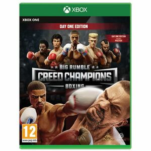 Big Rumble Boxing: Creed Champions (Day One Edition) XBOX ONE obraz