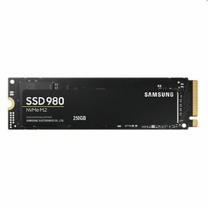 Samsung SSD 980, 250 GB, NVMe M.2 (MZ-V8V250BW) obraz