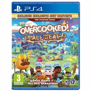 Overcooked! All You Can Eat PS4 obraz