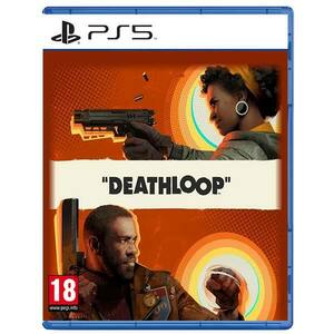 Deathloop PS5 obraz