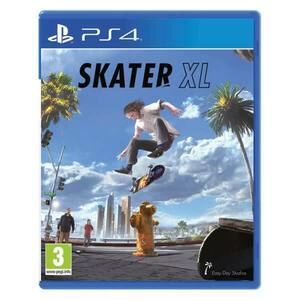 Skater XL PS4 obraz