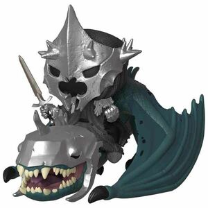 POP! Riders: Witch King and Fellbeast (Lord of the Rings) 15 cm obraz