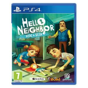 Hello Neighbor: Hide & Seek PS4 obraz