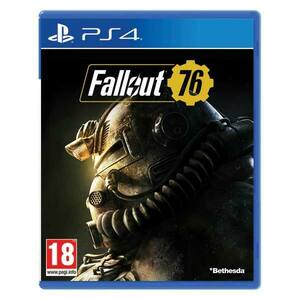 Fallout 76 PS4 obraz