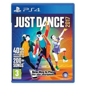Just Dance 2017 PS4 obraz