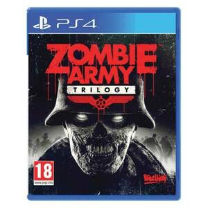 Zombie Army Trilogy PS4 obraz