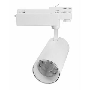 LED Solution Bílý lištový LED reflektor 3F 30W Premium - POSLEDNÍ KUS VYP265 obraz