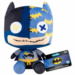 Funko Plushies Batman Patchwork plush toy (DC Comics) obraz