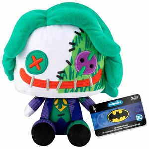 Funko Plushies Joker Patchwork plush toy (DC Comics) obraz