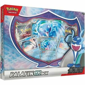 Kartová hra Pokémon TCG: Palafin ex Box (Pokémon) obraz