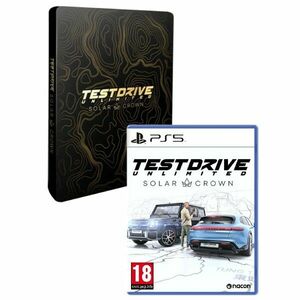 Test Drive Unlimited Solar Crown (Deluxe Edition) PS5 obraz