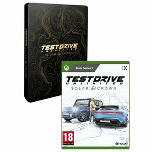 Test Drive Unlimited Solar Crown (Deluxe Edition) XBOX Series X obraz