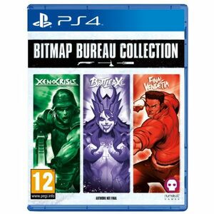 Bitmap Bureau Collection PS4 obraz
