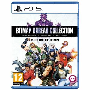 Bitmap Bureau Collection (Deluxe Edition) PS5 obraz