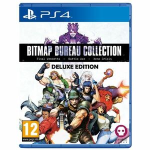 Bitmap Bureau Collection (Deluxe Edition) PS4 obraz