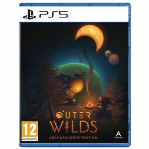 Outer Wilds (Archaeologist Edition) PS5 obraz