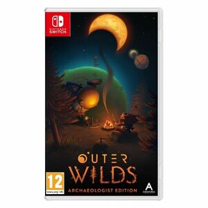 Outer Wilds (Archaeologist Edition) NSW obraz