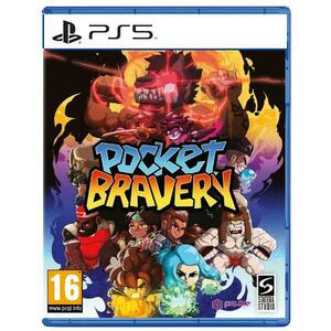 Pocket Bravery PS5 obraz