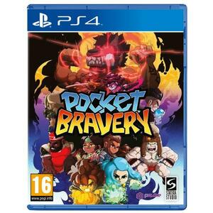 Pocket Bravery PS4 obraz