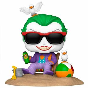 POP! Deluxe: Joker on the Beach (DC Comics) obraz