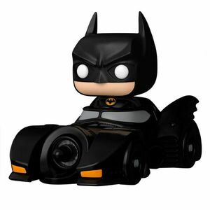 POP! Rides: Batman in Batmobile (DC Comics) Deluxe obraz