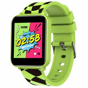 Canyon KW-43, Joyce, smart hodinky pro děti, zelené obraz