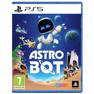 Astro Bot CZ PS5 obraz