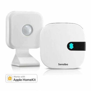 Sensibo Air + pokojový senzor / Ovladač klimatizace snímač teploty a vlhkosti / Wi-Fi / Bluetooth (7290016037203) obraz