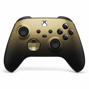Microsoft Xbox Bezdrátový ovladač, zlatý stín (Špeciálna Edícia), použitý, záruka 12 měsíců obraz