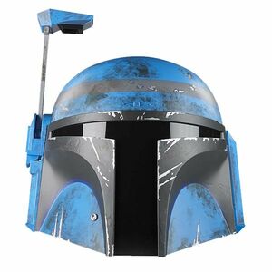 Star Wars The Black Series Axe Woves Electronic Helmet obraz