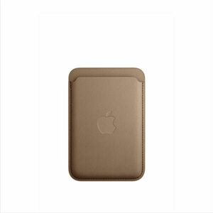 Apple iPhone FineWoven Wallet with MagSafe - Taupe obraz