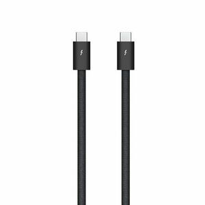 Apple Thunderbolt 4 (USB-C) Pro Cable (1 m) obraz