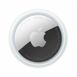 Apple AirTag (3 ks), použitý, záruka 12 měsíců obraz