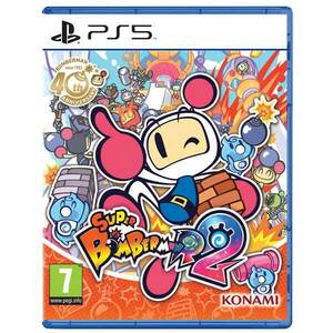Super Bomberman R 2 PS5 obraz