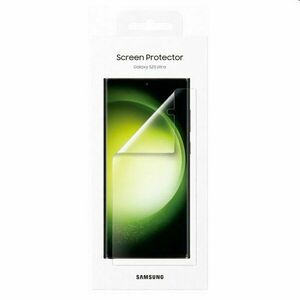 Originální fólie pro Samsung Galaxy S23 Ultra (2ks) obraz