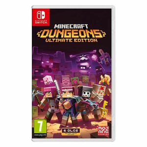 Minecraft Dungeons (Ultimate Edition) obraz