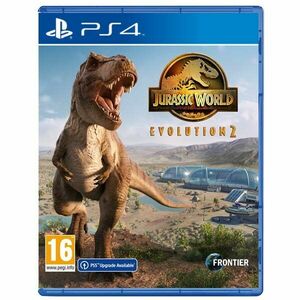 Jurassic World: Evolution 2 PS4 obraz