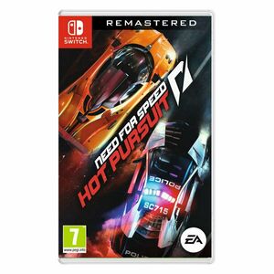 Need for Speed: Hot Pursuit (Remastered) NSW obraz