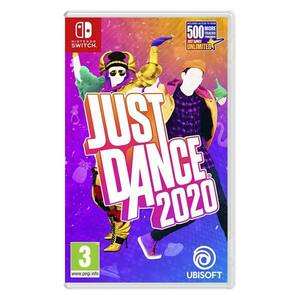 Just Dance 2020 NSW obraz