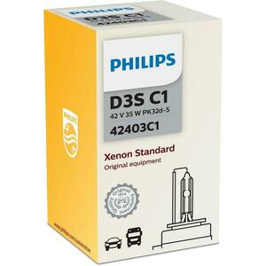 Philips D3S 35W PK32d-5 Standard Xenon 4300K 1ks 42403C1 obraz