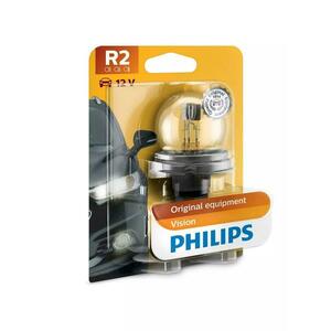 Philips R2 12V 45/40W P45t-41 1ks blistr 12620B1 obraz