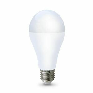 Solight LED žárovka, klasický tvar, 18W, E27, 4000K, 270°, 1710lm WZ534 obraz