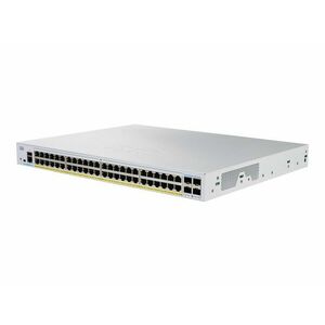 Cisco CBS350-48FP-4G-EU Managed 48-port GE, Full CBS350-48FP-4G-EU obraz